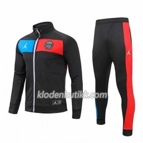 Paris Saint-Germain 2020-2021 Treningsdresser M001